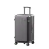 Nueva Maleta Grande de Apertura Frontal Reebok 24 pulgadas Estuche de Viaje de PC con Capacidad Expandible 28 pulgadas