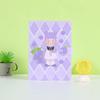 Ventas Directas de Fábrica de la Serie Prometedora del Futuro Kokuyo Libro Mayor de Mano Lista Dorada Cuaderno de Título B6 Cuaderno Cultura de Oficina