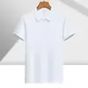Camisa Polo con Solapa Estampado Personalizado Logo Publicidad Camisa Cultural Camiseta de Manga Corta para Eventos Ropa de Trabajo Corporativa Bordada