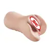 Ventas Directas desde la Fuente: Textura de Cuero Completo Réplica Realista de Dispositivos Famosos, Copa Masturbadora Masculina, Productos para Adultos al por Mayor