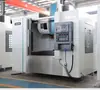 Centro de Mecanizado Vertical Vmc855 con Guías Lineales para Procesamiento de Moldes, Cuerpos de Válvula y Cuerpos de Bomba de Alta Velocidad y Alta Precisión Centro de Mecanizado CNC