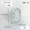 Muñeco de Peluche Sp Guangzhuyuan 15cm Bolso Cruzado Bolso Protector Multiusos a Prueba de Polvo Papelería Impresa Bolso para Caminar de Bebé