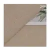 Tejido de Moda Trenzado de Lino y Algodón de 150g con Textura Natural, Transpirable y Seco, Adecuado para Camisas Artísticas, Pantalones de Trabajo, Tops y Faldas