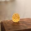 Han Yuyuan pequeno fresco vidro fruta framboesa abacaxi amora pingente DIY Joias Artesanais brincos brincos material