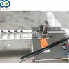 Máquina de corte decorativa da T-tira da parede do fundo da porta e da janela equipamento universal da T-tira 6mm/8mm com localizador da régua