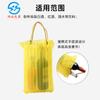 Bolsas de Columna de Aire a Prueba de Golpes Personalizadas, Bolsos Especiales para Vino Tinto, Bolsas de Columna de Burbujas, Bolsas Inflables para Logística Express, Fabricante de Bolsas de Embalaje