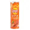 Snacks Importados de Tailandia Lay's Cubo Grande Papas Fritas, Venta al por Mayor de Comida Extranjera, Snacks Más Vendidos en Supermercados 100Gtj