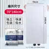 Toalhas de Banho Descartáveis para Hotéis e Pousadas, Espessadas e Ampliadas, Toalhas Compactadas Portáteis para Viagem, Embaladas Individualmente no Atacado