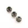 Furadeira de Garra para Costura à Mão Satélite Fundo K Broca de Garra Redonda de Vidro Broca de Cristal Acessórios de Roupa DIY Material para Vestido de Casamento