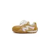Novos Tênis Esportivos Infantis Primavera e Outono, Tênis de Treino Alemães para Meninos e Meninas, Tênis Casuais, Versáteis Sapatos Forrest Gump
