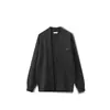 Nuevo cárdigan de punto para otoño e invierno para hombre, suéter de abrigo moderno estilo coreano, chaqueta retro holgada de negocios casual para hombre