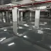 Tinta para Piso Kangmansi à Base de Água Três em Um Doméstica Interna Piso de Cimento Antiderrapante Resistente ao Desgaste Antifouling
