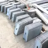 Cinto de Aço W Laminado a Frio Material de Suporte para Túnel de Mina Correia de Proteção para Pilar de Mina de Carvão Viga de Ancoragem Fabricante Cinto de Aço W Jogo da Velha