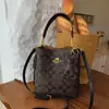 Bolso Cubo de Moda de Gama Alta Versátil para Mujer 2026 Nuevo Elegante de Nicho Bolso de Hombro de Lujo Ligero Bolso Cruzado