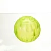 Juguete de Pelota Suave Deportiva para Mascotas Energéticas, Modelo Nuevo para Hámsteres, Disponible en Varios Colores, Suministros para Hámsteres de 12 cm