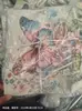 Bolsa de Lona Bordada Tamaño Mediano Elefante Estilo Nuevo Bolsa de Hombro Bolsa de Compras Bolsa Tote de Gran Capacidad Bolsa para el Almuerzo