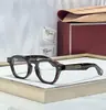 Jmm Zephirin Acetato Transfronterizo Personalizado Retro Lujo Ligero Hecho a Mano Aniversario Se Puede Combinar con Monturas de Gafas Ópticas Lisas