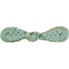 Botón de Cheongsam Botón Estilo Nacional Sólido Botón Pipa Botón Chino Hecho a Mano Retro Top Hanfu Hebilla Decorativa Accesorios