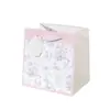 Bolsa de Regalo de Moda con Fondo Ancho para Niñas, Bolsa para Empaquetar Regalos de Cumpleaños, Gran Capacidad, Engrosada, Bolsa de Compras Portátil de Almacenamiento