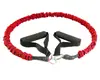 Cuerda de resistencia de cincha de nailon anti-rotura, equipo de fitness, cuerda elástica para el hogar, equipo de fitness multifuncional para el hogar para el desarrollo muscular