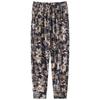 Pantalones de Colores tipo Bloomers para Madres Pantalones Cortos para Mujeres de Mediana Edad Holgados Talla Grande Pantalones de Mujer de Seda Helada Bienestar de Verano