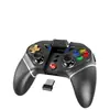 IPEGA PG-9218 Gold Warrior - Mando para teléfono móvil con Bluetooth para juegos, receptor 2.4G, conexión directa