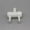 Acessórios para bomba de oxigenação de aquário, bomba de oxigênio para aquário, tubo de oxigênio, conector triplo, difusor de oxigênio, válvula distribuidora de ar