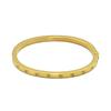 Pulsera Popular Transfronteriza de Acero de Titanio con Hebilla Incrustada de Diamantes Estrella de Ocho Puntas Corazón para Mujer, Lujo Ligero, Sensación de Alta Gama, Joyería que No se Desvanece al por Mayor