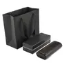 Producto Nuevo en Stock: Set de Funda para Gafas de Sol de PU con Tapa, Caja de Almacenamiento para Gafas de Sol y Gafas de Prescripción, Disponible con Impresión de Logo
