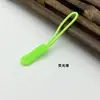 Cuerda de Cola para Tirador de Cremallera Mochila Bolsa de Ropa Tirador Antideslizante Pestaña Tiradora DIY Cuerda de Mano Mylar Colgante Pestaña Tiradora