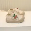 Zapatos para Niñas 2026 Modelo Nuevo Primavera y Otoño Guardería Transpirables Modernos para Niñas Zapatos de Lona Zapatos de Princesa para Niñas Pequeñas 1-6 Años