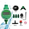 Jardinagem preguiçosa irrigação automática irrigação por gotejamento rega flor terno dispositivo de rega com temporizador