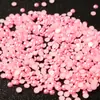[Zhenxiong] Perlas de Imitación ABS 3-20mm Semiesfera Cuentas Sueltas Pulsera de Perlas Hecha a Mano Accesorios para Joyería DIY