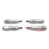 Accesorios para Motocicleta Adecuados para Motocicleta Yamaha Raptor 50 y 80 Tornillos de Rueda Tornillos de Fijación de Cubo de Rueda