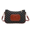 Bolso Retro de Moda para Axila para Mujer Nuevo Estilo Francés Moda Bolso Cuadrado Pequeño Novedoso Nicho de Moda Bolso de Hombro Cruzado