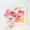 Presente de Aniversário Meninas Enviar Namorada Namorada Amizade Namorada Coração Romântico Criativo Sabonete Gordo Buquê de Rosas Ritual