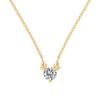 Collar y Aretes de Plata Esterlina S925 Estilo Coreano de Lujo Accesible para Mujer Navidad Astas Circonio de Color Diseño Exquisito Traje de Alta Gama para Mujer