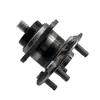 Rolamento de Cubo de Roda 42450-47040/512505 para Rodas Traseiras Adequado para Toyota: Prius (W30) Unidade de Cubo de Roda