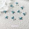 Novos acessórios para Nail Art Laço Desenho Animado Pequeno Laço Acessórios para Nail Art Laço Misto Acessórios para Nail Art