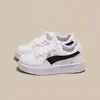 Zapatos Blancos Transpirables de Suela Gruesa para Mujer Estilo Hong Kong, Nuevos Otoño 2026, Versátiles, Estilo Campus Estudiante, Tenis Deportivos Casuales