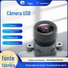 Sem distorção 5 milhões de HD USB câmera Internet celebridade live computador câmera fábrica atacado fornecimento