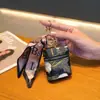 Nova Mini Bolsa de Moedas para Guardar Fone de Ouvido Bordada, Estilo Chinês Versátil da Moda de Nicho, Pequena Bolsa de Alta Qualidade