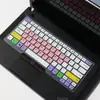 Adecuado para película de teclado Lenovo ThinkPad X1 Extreme hermit Laptop de carbono E495-