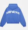 Sudadera con capucha de cuello alto informal de moda deportiva de moda para hombre y mujer de otoño e invierno con hombros descubiertos y talla grande para parejas