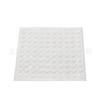 Japão SP silicone anti-colisão grão maçaneta de porta tapete porta de armário geladeira banheiro anti-colisão grão adesivo de parede geladeira anti-colisão