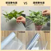 Película protectora de pared para pintura de látex, adhesivo de pared autoadhesivo, transparente, resistente a la suciedad, no daña las paredes, removible, autoadhesivo, impermeable, acabado mate