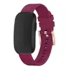 Adequado para pulseiras de silicone Garmin Cirqa Smart Band, pulseiras esportivas Garmin LILY2 e pulseiras de relógio Garmin