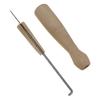 Skc Poke Russo Musical/Agulha de Feltro com Agulha/Ferramenta de Agulha com Espinho Conjunto de Agulhas de Feltro para Poke com Cabeça Substituível