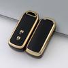 Adecuado para Honda Phnom Penh Funda de TPU para llave de coche Décima generación Civic Crown Road Odyssey CRV Portallaves de protección
