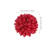 Ramos de Flores Artificiales Transfronterizos, Dientes de León, Hortensias, Adornos para Decoración del Hogar, Flores de Mano, Flores para Bodas, Flores Falsas al por Mayor